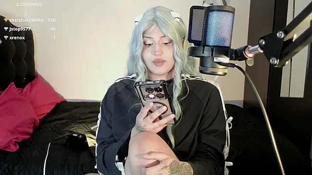 Ju Kyung online show from March 4, 2025, 10:46 am