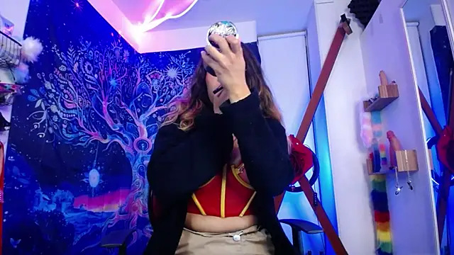 saba the courtesan online show from December 3, 2025, 5:19 am