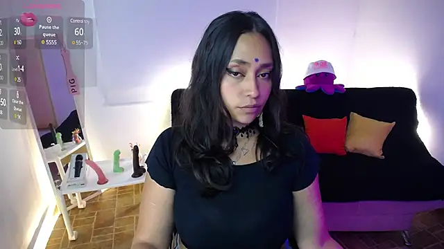 saba the courtesan online show from December 11, 2024, 8:50 pm