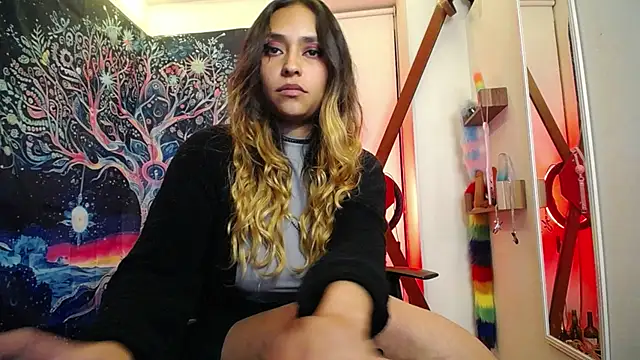 saba the courtesan online show from December 13, 2025, 8:04 pm