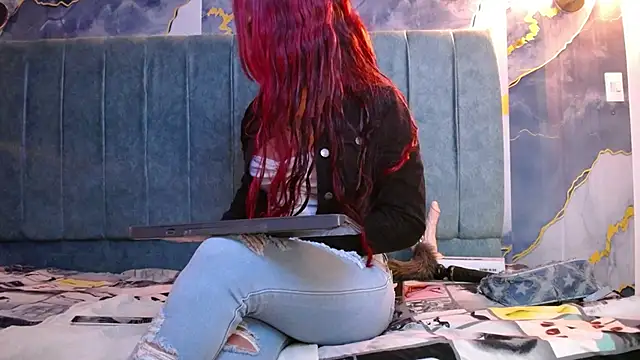 engel devil online show from February 13, 2026, 12:38 pm