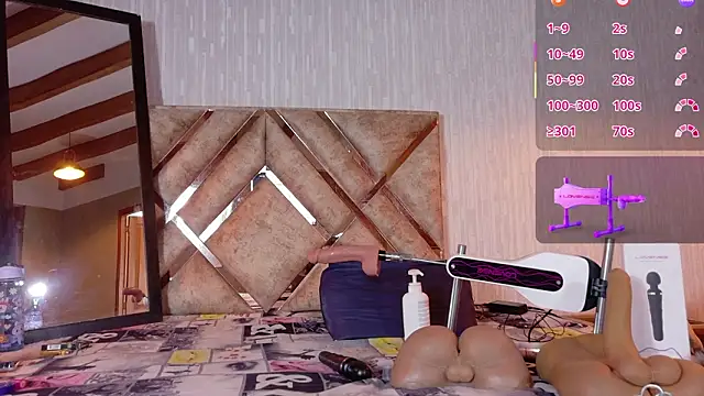 engel devil online show from February 10, 2026, 12:26 pm