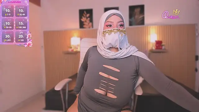 cloe sirena online show from March 3, 2026, 2:46 pm