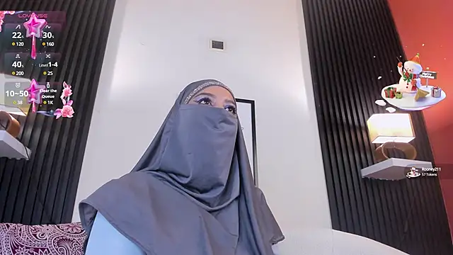 cloe sirena online show from March 12, 2025, 5:07 pm