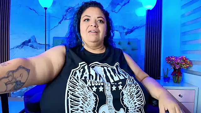 ANAMARIARIOS online show from June 18, 2026, 7:52 pm