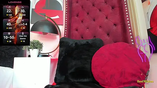 BiancaAntonelli online show from June 19, 2026, 2:12 pm