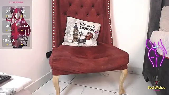 BiancaAntonelli online show from September 14, 2025, 1:33 pm