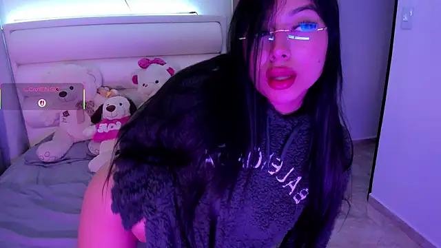 gaby desire777 online show from September 22, 2025, 5:24 am