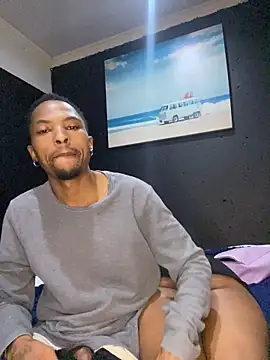 BlueIceCube online show from April 26, 2026, 8:28 pm