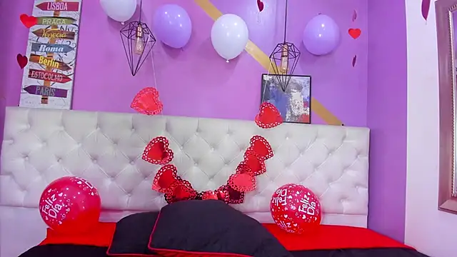 Candypoppy77 online show from February 25, 2025, 11:37 pm