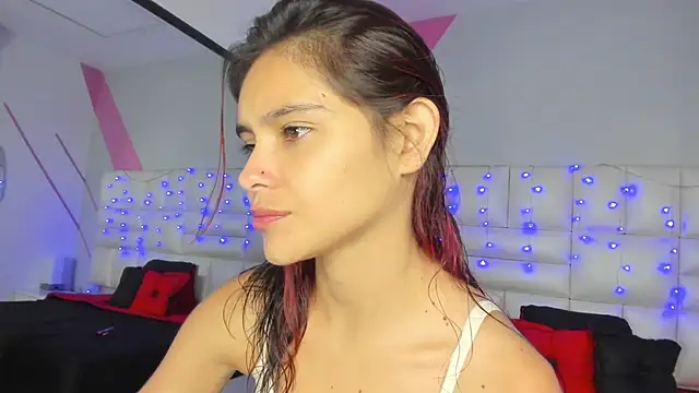 Salome rouse1 online show from October 15, 2025, 4:37 pm