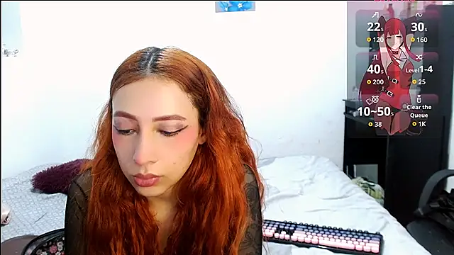 cherrydelioncourt online show from July 18, 2026, 3:59 am