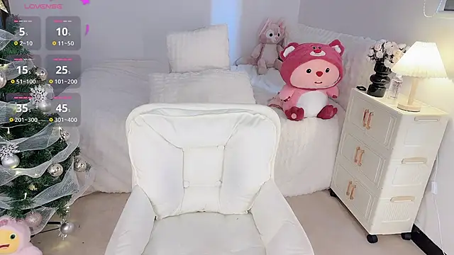 Lucky-susuBB online show from January 5, 2025, 6:13 am