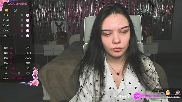 SweetyDeviliya online show from March 13, 2025, 1:07 pm