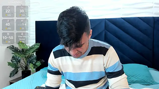 Edward max online show from December 21, 2025, 3:41 am