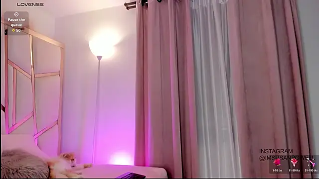 susan powell online show from November 23, 2025, 2:10 am