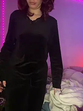 Nina-Chick777 online show from February 22, 2025, 9:56 am