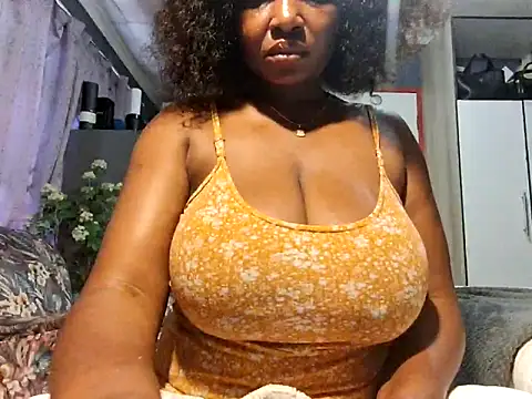 EbonyRose9 online show from June 13, 2026, 7:50 am