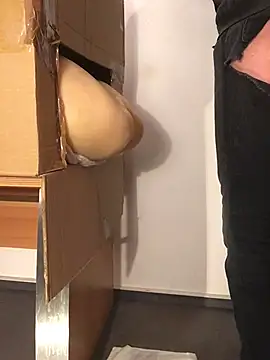 Inseminator69 online show from March 12, 2025, 6:40 am