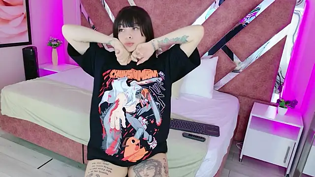 Snapshot of KatherineGomez chatting on February 6, 2026, 3:02 am KatherineGomez online show from February 6, 2026, 3:02 am