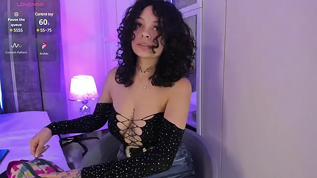 KatherineGomez online show from March 22, 2025, 2:59 am