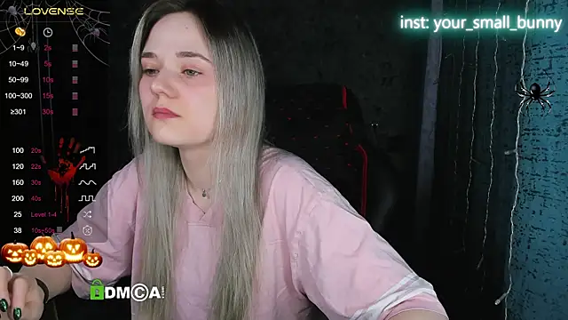 Your small bunny online show from October 28, 2025, 2:01 am