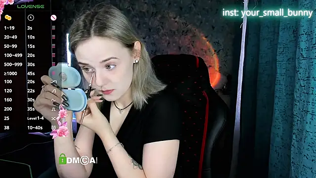 Your small bunny online show from August 4, 2026, 2:05 am