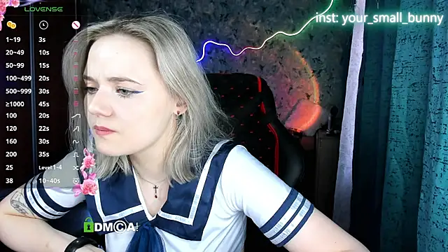 Your small bunny online show from June 14, 2026, 2:24 am