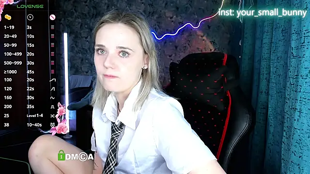 Your small bunny online show from August 1, 2026, 2:09 am