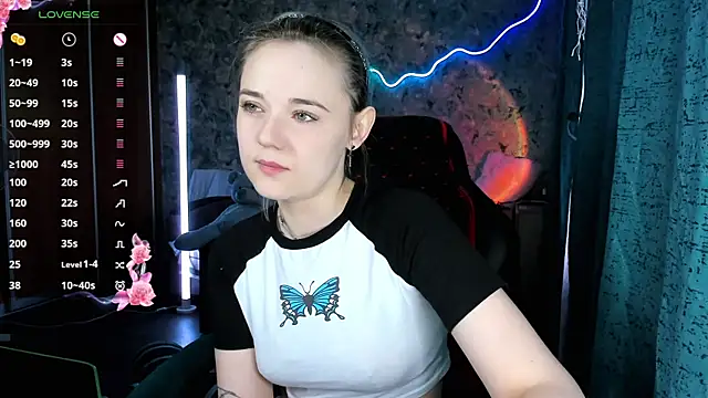 Your small bunny online show from June 20, 2026, 2:05 am