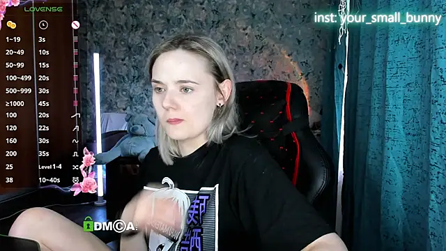 Your small bunny online show from July 7, 2026, 7:23 am