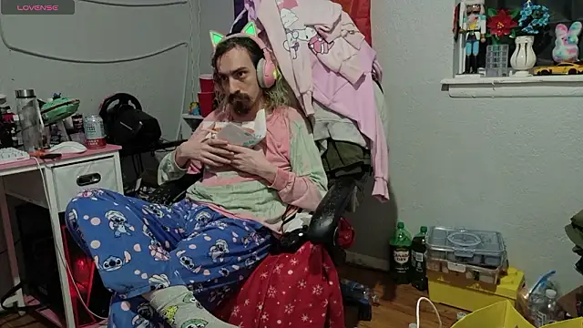 tallnerdyguy online show from February 16, 2026, 3:38 am