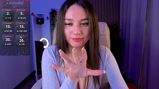 margeriTirell online show from November 9, 2025, 2:37 am