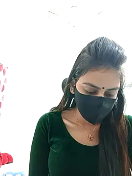 Tisha-01 online show from January 10, 2026, 4:41 am