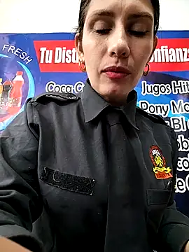 Alysson-- online show from September 16, 2025, 4:19 pm