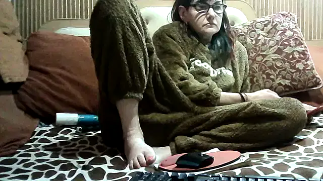 AlanaLaDream online show from March 9, 2026, 2:31 pm