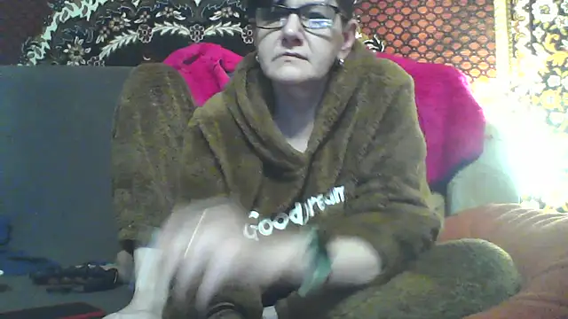 AlanaLaDream online show from January 31, 2026, 7:12 pm