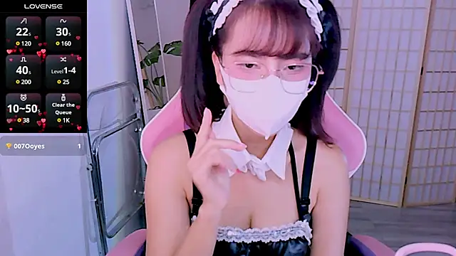 desiregirl69 online show from February 27, 2025, 3:15 pm