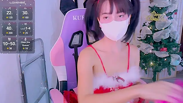 desiregirl69 online show from December 25, 2024, 3:06 pm