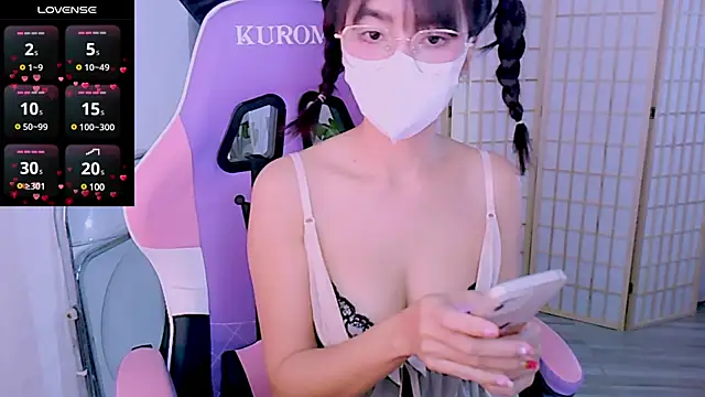 desiregirl69 online show from February 10, 2025, 3:42 pm