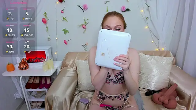 Merida red  online show from November 13, 2025, 1:09 am