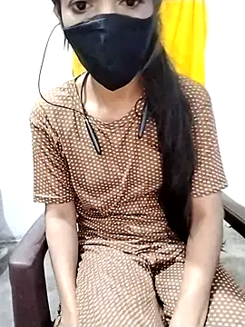 Cute-Ridhima online show from October 7, 2025, 4:52 pm