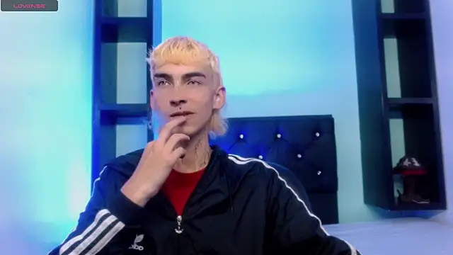 ttimy x boy online show from March 23, 2026, 7:47 pm