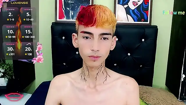 ttimy x boy online show from March 19, 2025, 11:03 pm