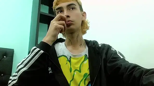 ttimy x boy online show from March 12, 2026, 7:18 pm