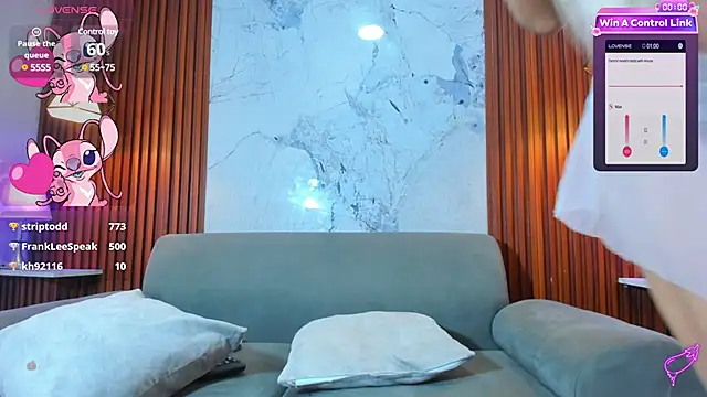 ariann bk online show from March 5, 2025, 6:56 pm