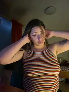 Miss oliviaa online show from May 13, 2026, 11:12 pm