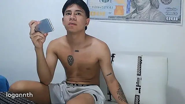 logannth online show from March 21, 2025, 1:24 am