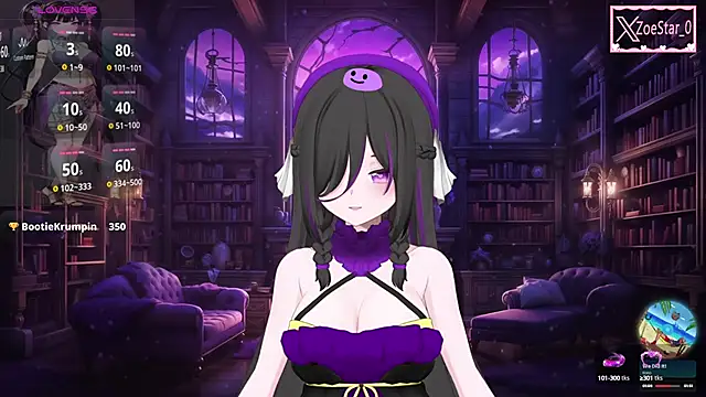 Antares star online show from February 4, 2025, 8:28 pm