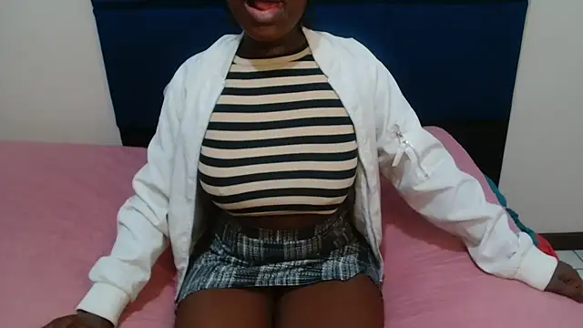 MilkyTitties online show from August 3, 2026, 12:11 pm